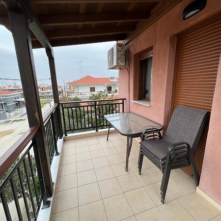 Nea Roda Apartments Exterior foto
